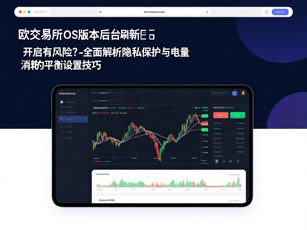 电量与隐私平衡设置示意图